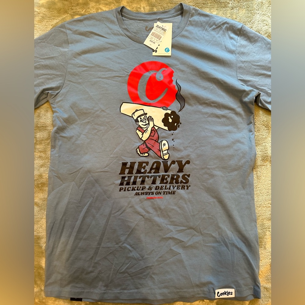 NWT Cookies Shirt
